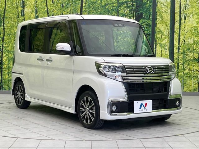 DAIHATSU TANTO CUSTOM 2017 Image 31