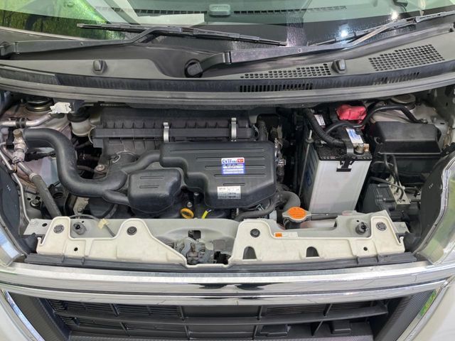 DAIHATSU TANTO CUSTOM 2017 Image 31