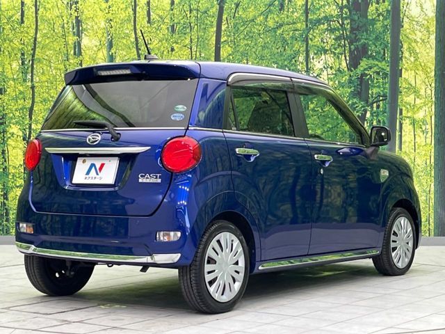 DAIHATSU CAST STYLE 2016 Image 31