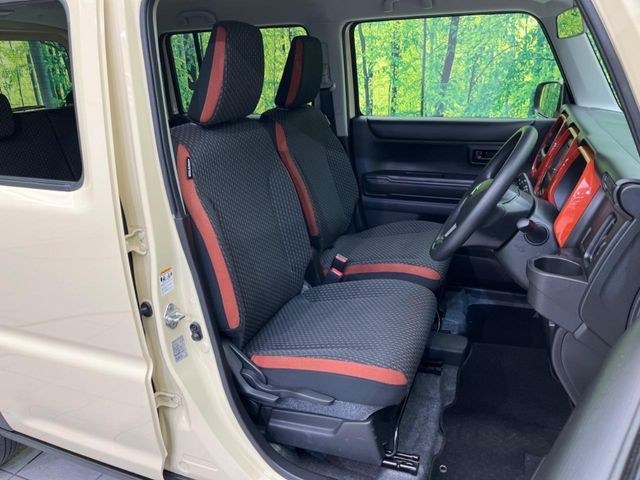 SUZUKI HUSTLER 2021 Image 31