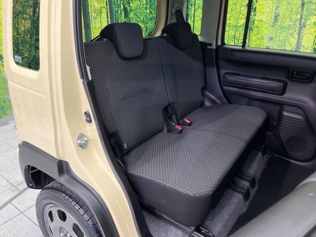 SUZUKI HUSTLER 2021 Image 31