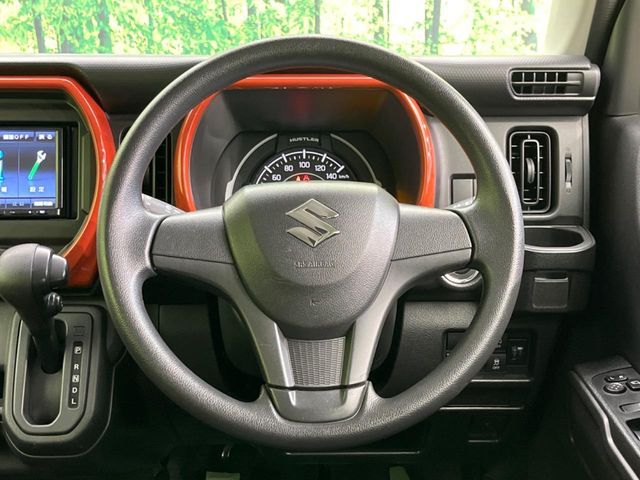 SUZUKI HUSTLER 2021 Image 31