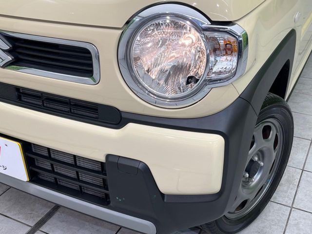 SUZUKI HUSTLER 2021 Image 31