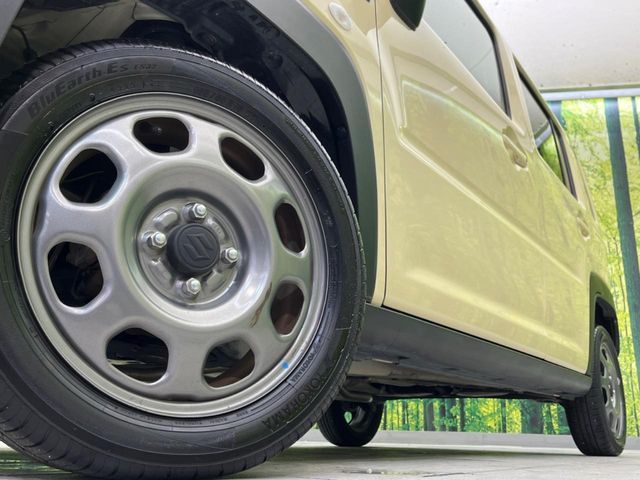 SUZUKI HUSTLER 2021 Image 31