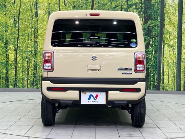 SUZUKI HUSTLER 2021 Image 31