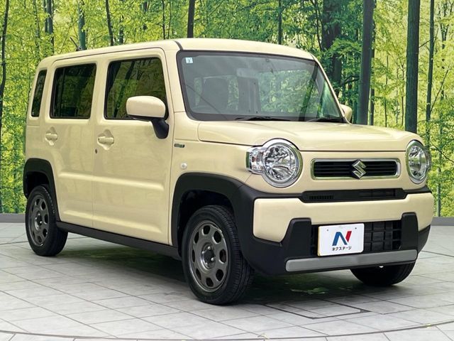 SUZUKI HUSTLER 2021 Image 31