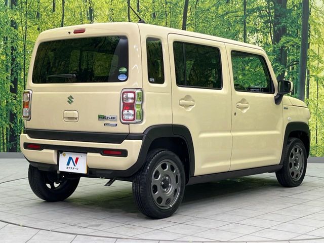 SUZUKI HUSTLER 2021 Image 31