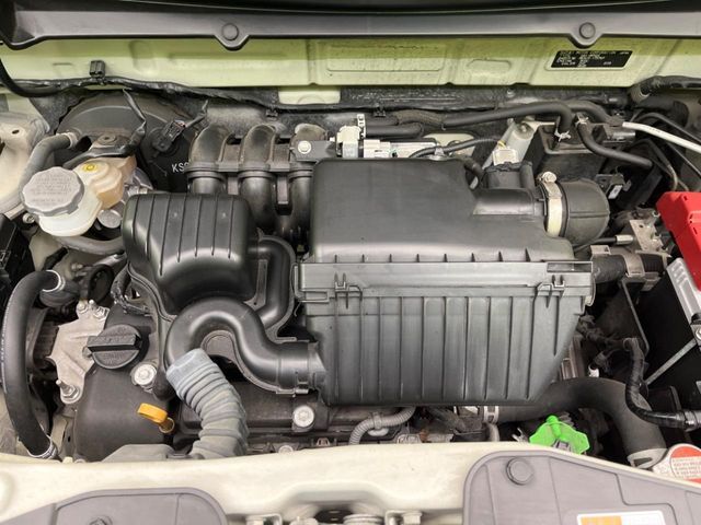 SUZUKI HUSTLER 2021 Image 31