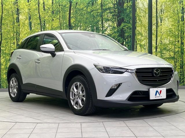 MAZDA CX-3 2022 Image 31