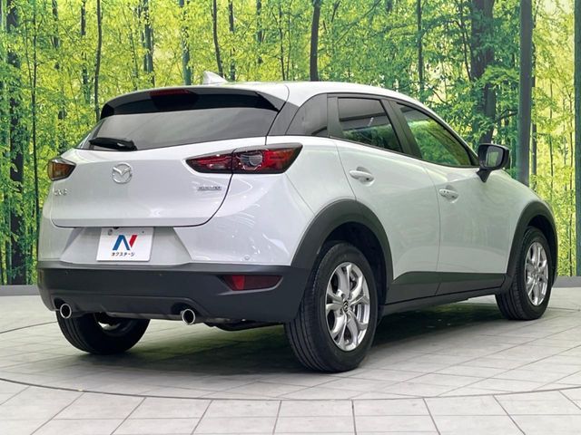 MAZDA CX-3 2022 Image 31