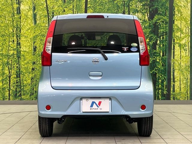 NISSAN DAYZ 2015 Image 31