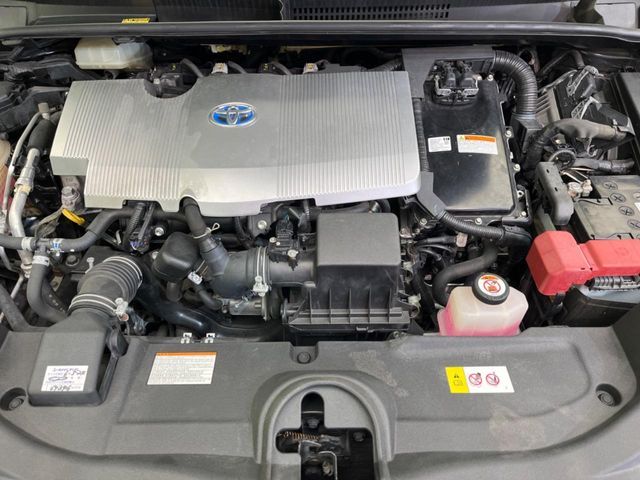 TOYOTA PRIUS 2016 Image 31