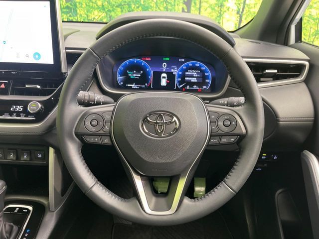 TOYOTA COROLLA CROSS 2024 Image 31