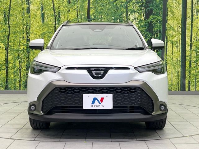 TOYOTA COROLLA CROSS 2024 Image 31