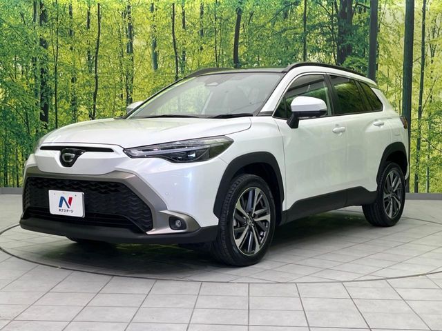 TOYOTA COROLLA CROSS 2024 Image 31