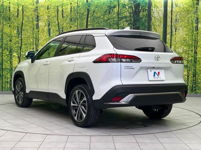 TOYOTA COROLLA CROSS 2024 Image 31