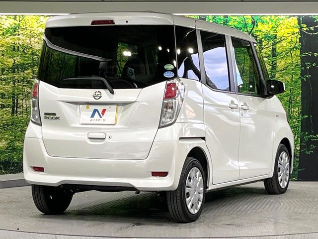 NISSAN DAYZ ROOX 2017 Image 31