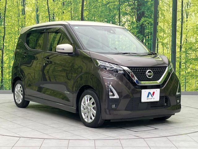 NISSAN DAYZ 2021 Image 31