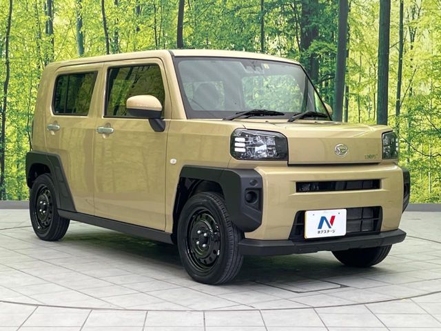 DAIHATSU TAFT 2023 Image 31