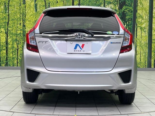 HONDA FIT HYBRID 2017 Image 31