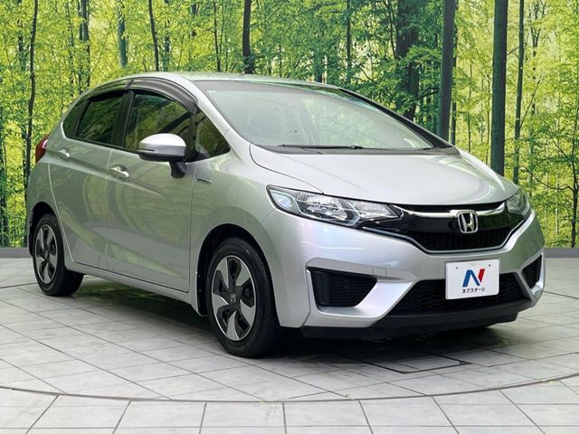 HONDA FIT HYBRID 2017 Image 31
