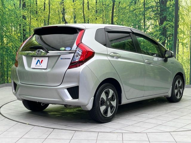 HONDA FIT HYBRID 2017 Image 31