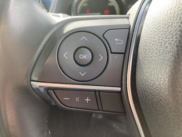TOYOTA CAMRY HYBRID 2019 Image 31