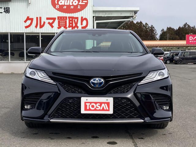 TOYOTA CAMRY HYBRID 2019 Image 31