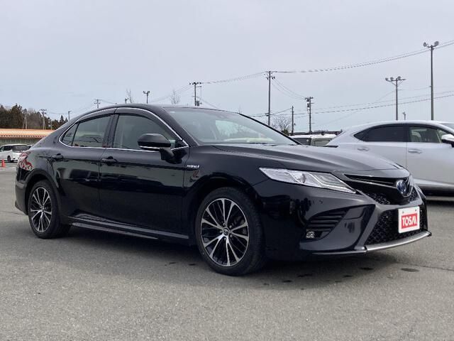 TOYOTA CAMRY HYBRID 2019 Image 31