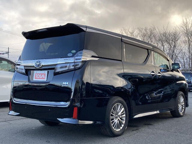 TOYOTA VELLFIRE  HYBRID 4WD 2018 Image 31