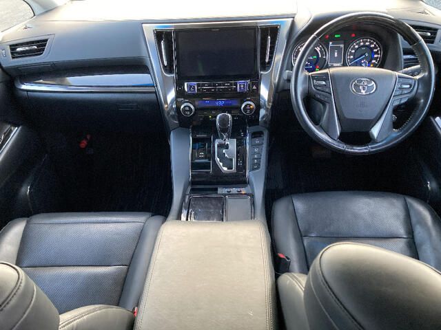 TOYOTA VELLFIRE  HYBRID 4WD 2018 Image 31