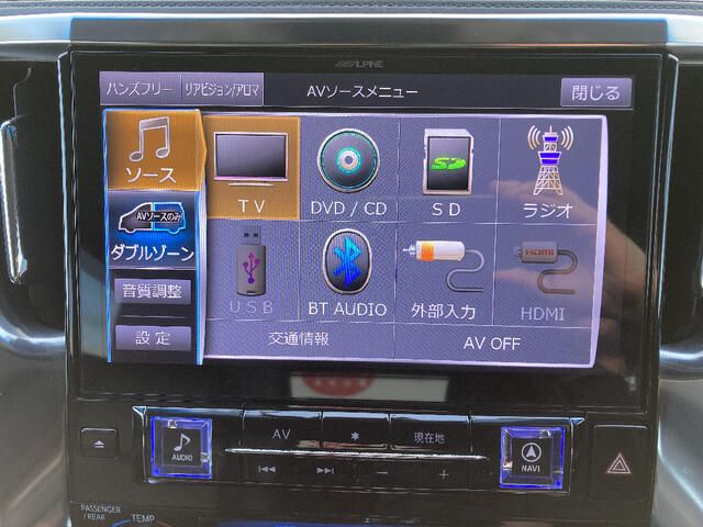 TOYOTA VELLFIRE  HYBRID 4WD 2018 Image 31