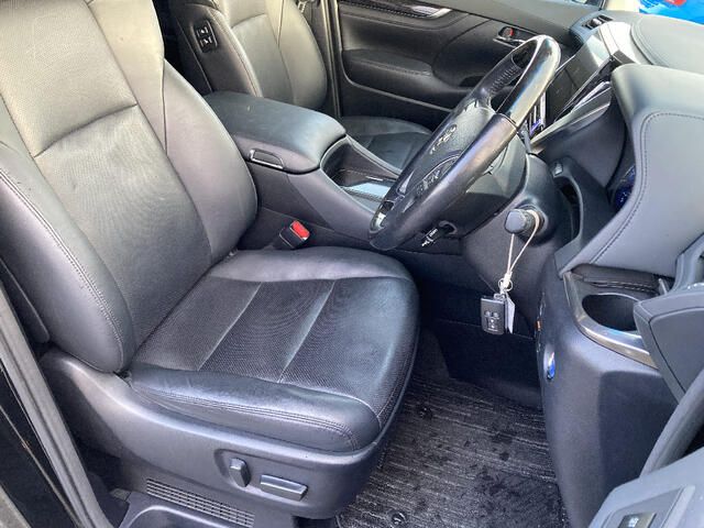 TOYOTA VELLFIRE  HYBRID 4WD 2018 Image 31