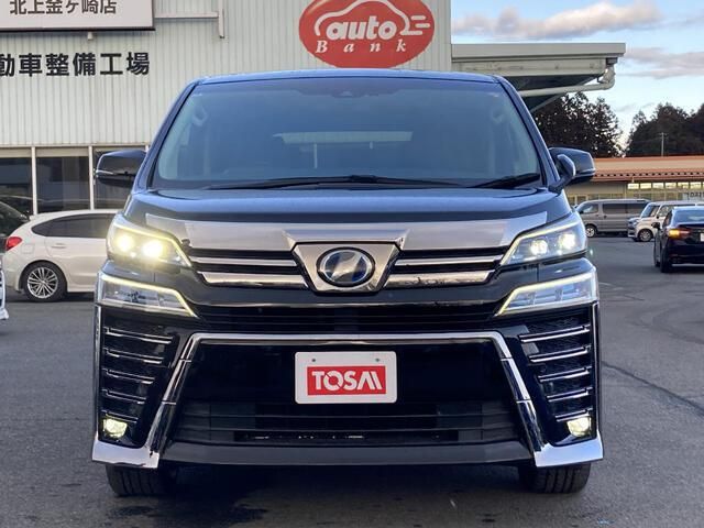 TOYOTA VELLFIRE  HYBRID 4WD 2018 Image 31