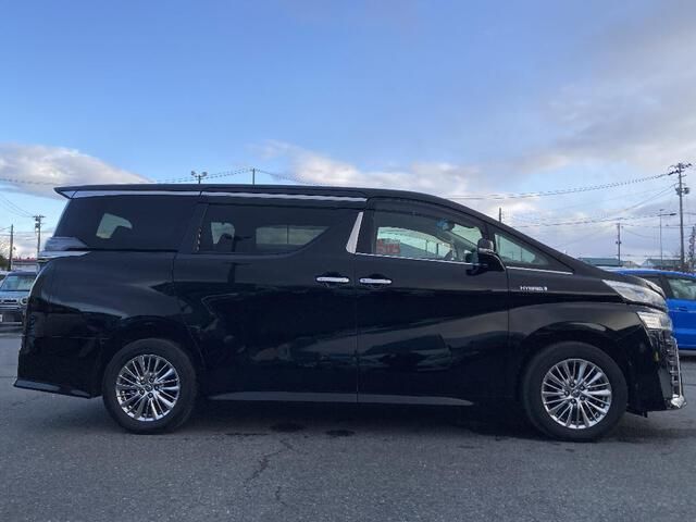 TOYOTA VELLFIRE  HYBRID 4WD 2018 Image 31