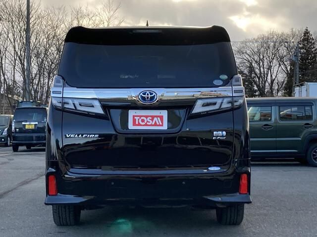 TOYOTA VELLFIRE  HYBRID 4WD 2018 Image 31