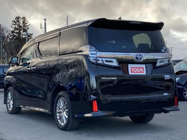 TOYOTA VELLFIRE  HYBRID 4WD 2018 Image 31
