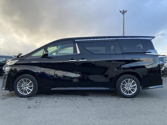 TOYOTA VELLFIRE  HYBRID 4WD 2018 Image 31