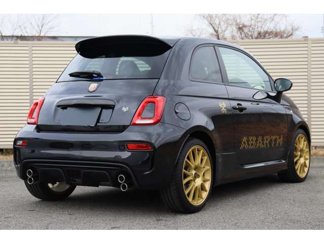 FIAT ABARTH 695 2024 Image 31