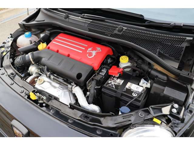 FIAT ABARTH 695 2024 Image 31