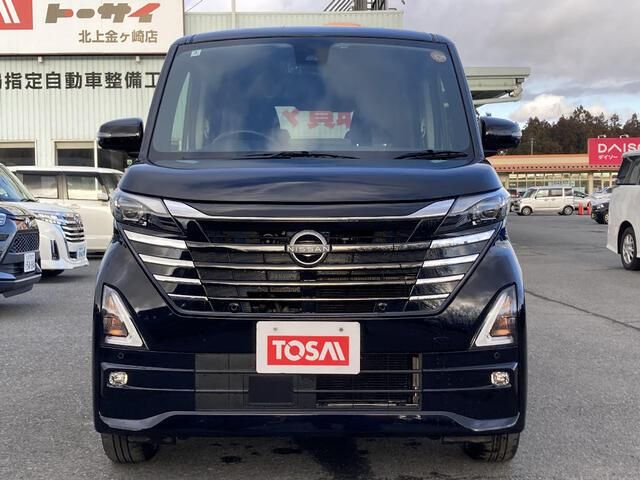 NISSAN ROOX 4WD 2024 Image 31