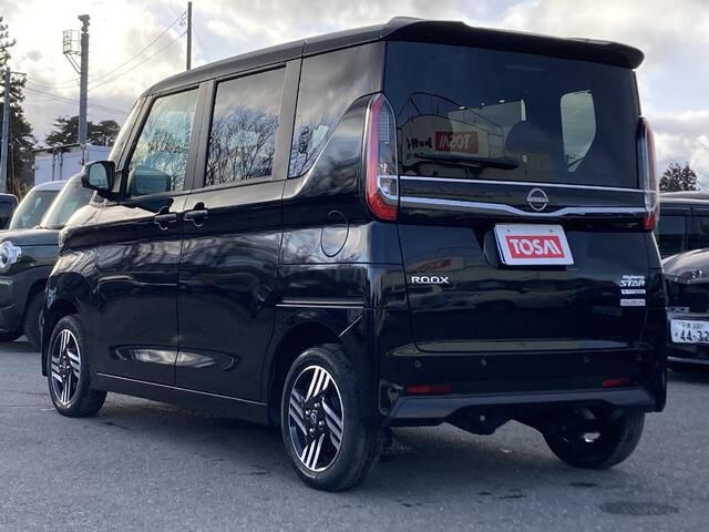 NISSAN ROOX 4WD 2024 Image 31