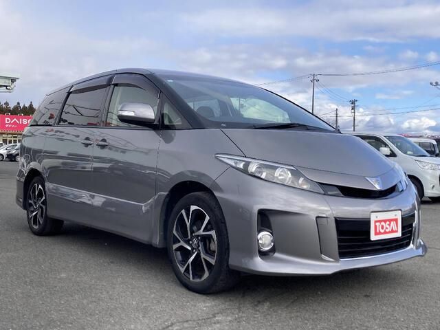 TOYOTA ESTIMA  4WD 2013 Image 31