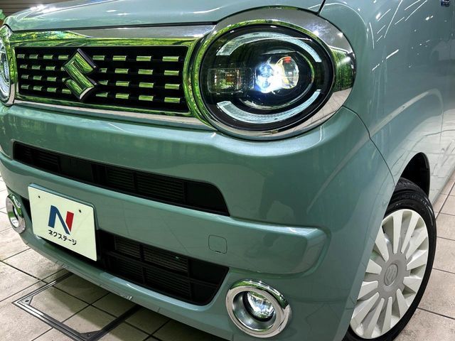 SUZUKI WAGON R SMILE 2021 Image 31