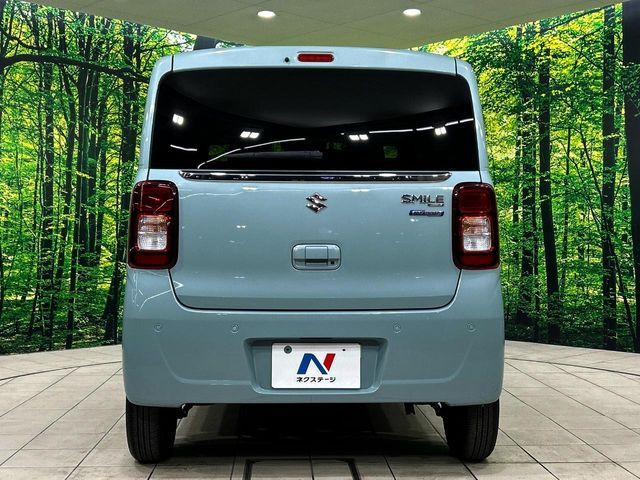 SUZUKI WAGON R SMILE 2021 Image 31