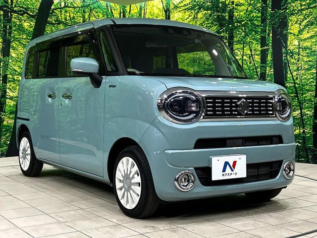 SUZUKI WAGON R SMILE 2021 Image 31