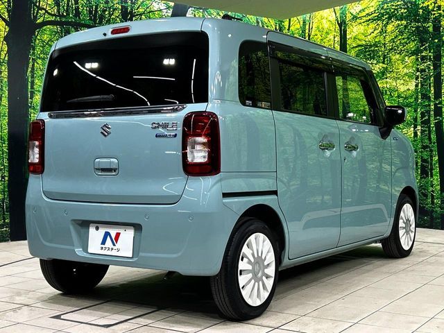 SUZUKI WAGON R SMILE 2021 Image 31