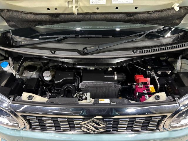 SUZUKI WAGON R SMILE 2021 Image 31