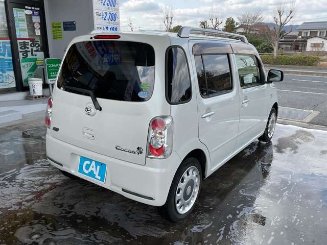 DAIHATSU MIRA COCOA 4WD 2015 Image 31