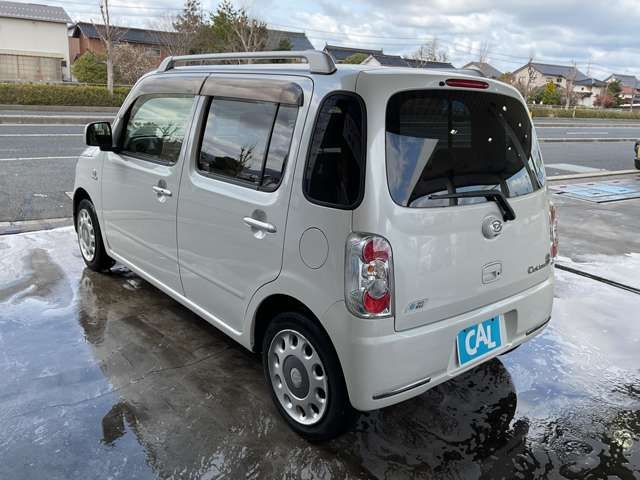 DAIHATSU MIRA COCOA 4WD 2015 Image 31